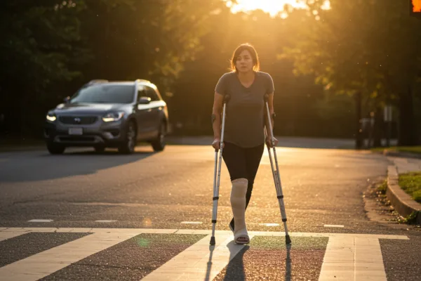 Accidente en Sandy Springs: ¿Justicia en Georgia?
