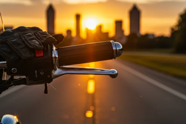 Leyes Tránsito 2026: Guía Moto en Georgia