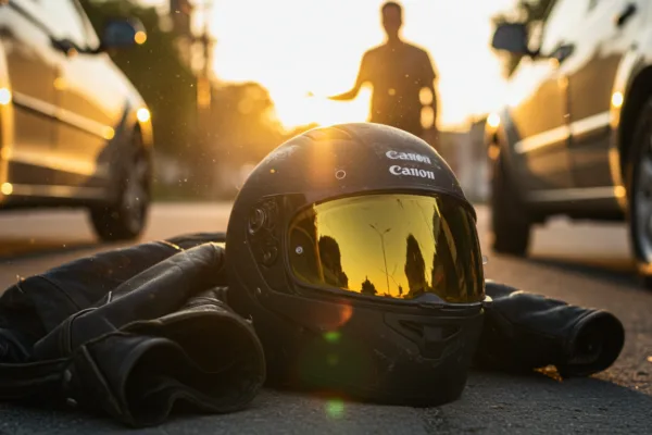 Negligencia en Accidente Moto: ¡Tu Indemnización!