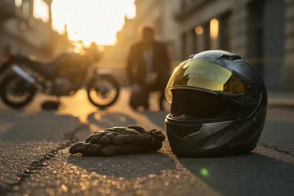 Negligencia en Moto: Prueba y Justicia 2026