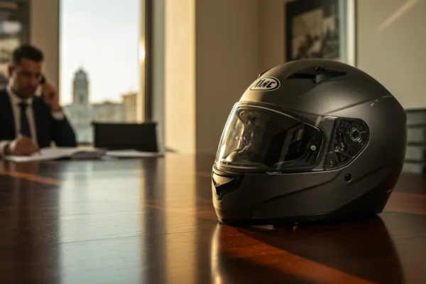 Seguridad en Motos 2026: ¡Tecnología Que Salva Vidas!
