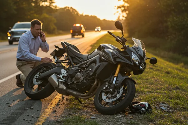 Seguro de Moto en Georgia 2026: Cobertura Tras Accidente