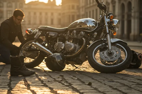 Seguros de Moto: ¡Evita Problemas en un Accidente!
