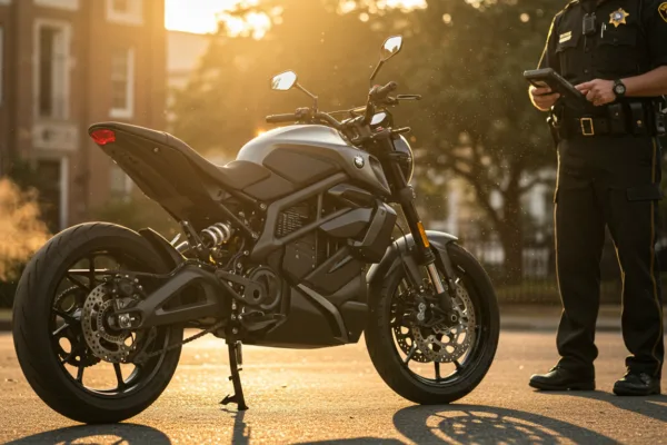 Tecnología en Motos: Impacto Legal en Georgia 2026
