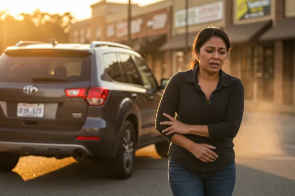Accidente en Alpharetta? ¡Guía de Personal Injury!