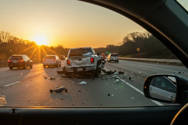 Uber Atlanta: ¿Quién paga tu lesión en 2026?