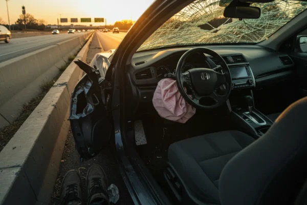 Accidente en I-75: Cómo elegir abogado en Marietta