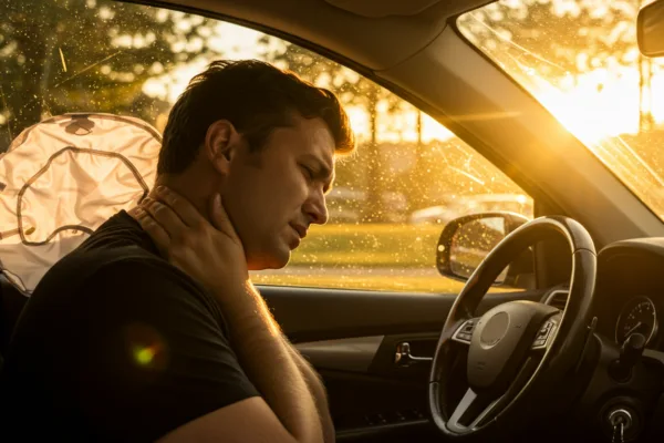 Alpharetta: ¿Lesionado? 4 Pasos Clave Tras un Accidente