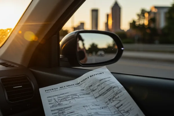 Atlanta: Evite estos errores tras un accidente