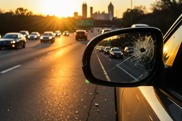 Atlanta: ¿Herido en I-75? Pasos Clave para tu Caso