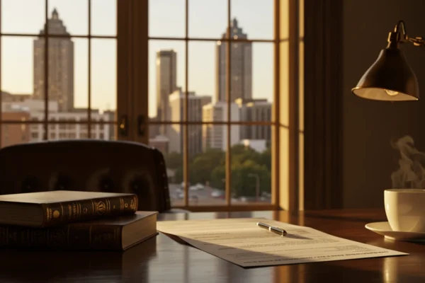 Atlanta: Tus Derechos Legales Tras Lesiones en GA