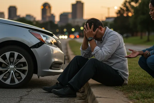 Columbus GA: ¿Lesionado? Pasos CLAVE tras un accidente