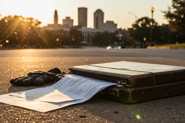 Georgia Lesiones Personales: Leyes 2026 en Columbus
