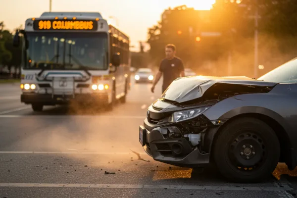 Columbus: ¿Por qué tantos accidentes causan lesiones?