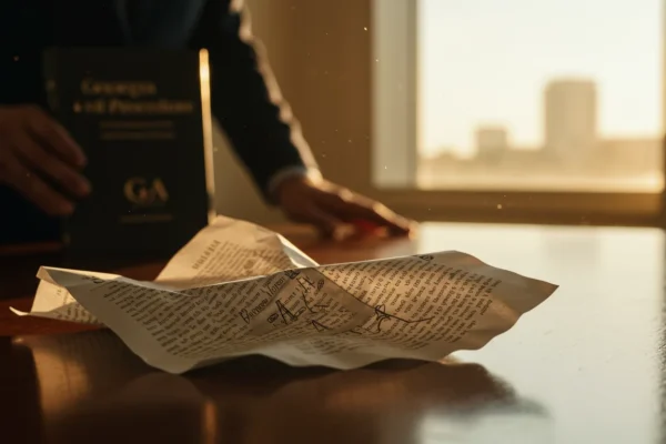 Desmintiendo Mitos: Abogados de Lesiones en GA
