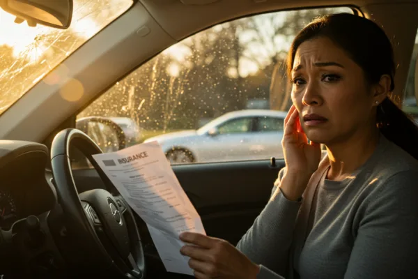 Dunwoody: ¿Te engaña la aseguradora tras un accidente?