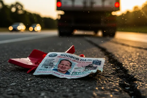 GA: ¿Herido en la I-75? Sepa esto antes de reclamar