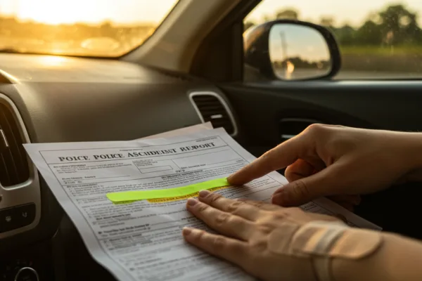 GA Injury Claim Denied? Prove Fault & Fight Back