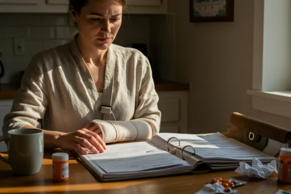 GA Injury Claim? Why Documentation is Your Secret Weapon