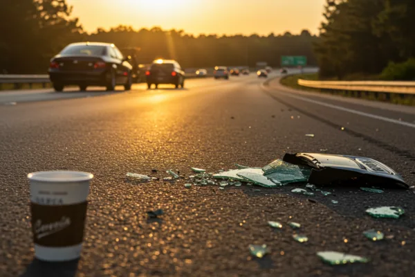 Georgia: ¿Afecta la nueva ley su caso de lesiones en I-75?
