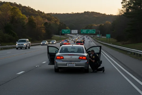 Accidentes I-75 Georgia: Protege tus Derechos 2026