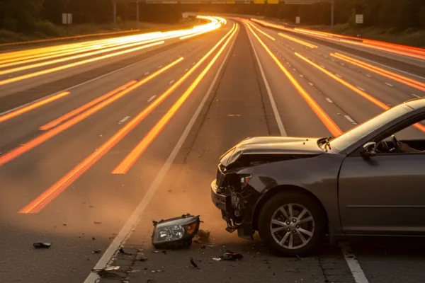 Georgia: ¿Herido en la I-75? Pasos clave y tus derechos