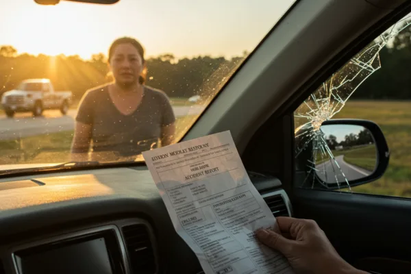 Accidentes en Johns Creek: Sus Derechos en Georgia