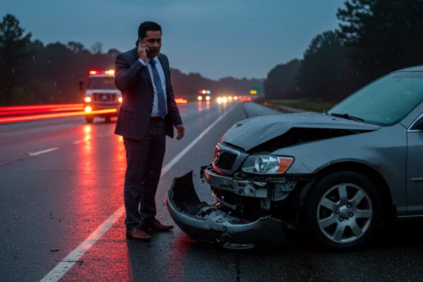 I-75: ¿Accidente en Georgia? Pasos clave para tu reclamo