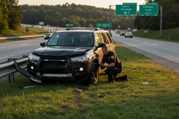 I-75 Atlanta: ¿Cómo proteger tu caso de lesión personal?