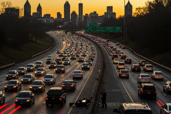Accidentes Uber Atlanta: Seguros en 2026