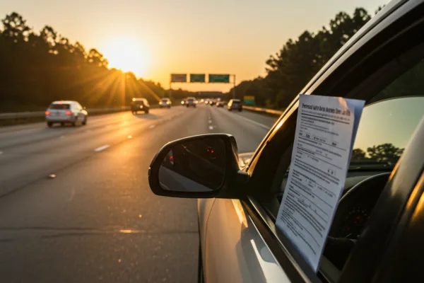 I-75 en GA: ¿Arriesga su caso de lesión personal?