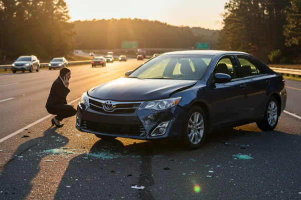 I-75 en GA: ¿Herido en Roswell? Protege tus derechos