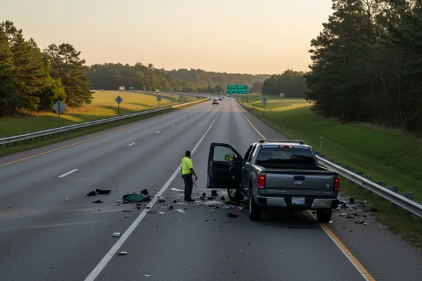 I-75 en Georgia: ¿Lesionado? Pasos CLAVE a seguir