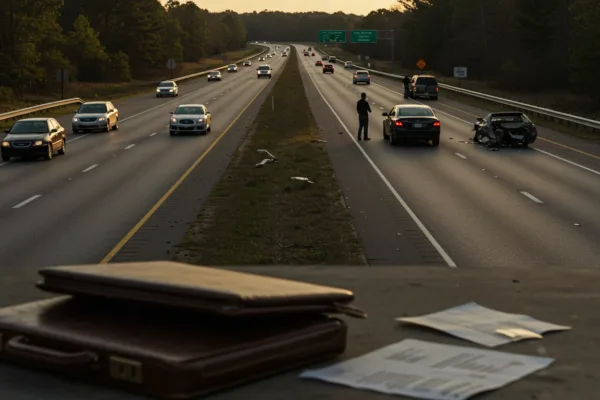 Accidentes I-75 Georgia: ¿Sabes qué hacer en 2026?