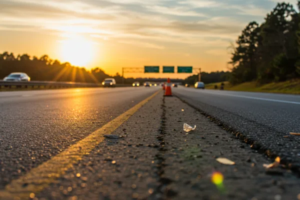 Georgia: ¿Más fácil demandar tras accidentes en I-75?