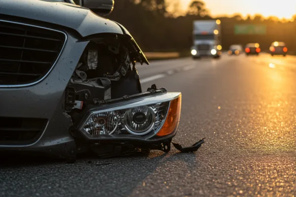 I-75 en Roswell: ¿Herido? Protege tu caso YA