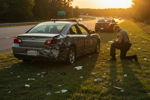 I-75 Georgia: ¿Herido? 5 Pasos Clave Para Tu Reclamo