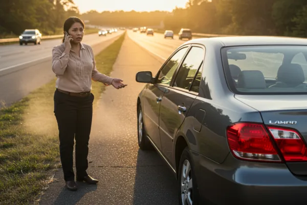 I-75 Georgia: ¿Herido? Pasos Clave para tu Compensación