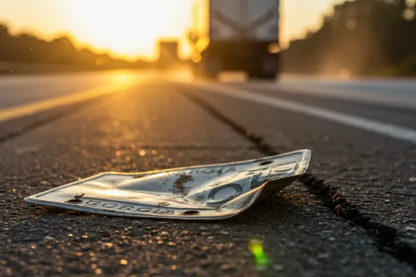 I-75 Georgia: Protege tu caso de accidente 2026