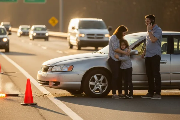 I-75 Georgia: Tras Accidente, No Acepte Menos