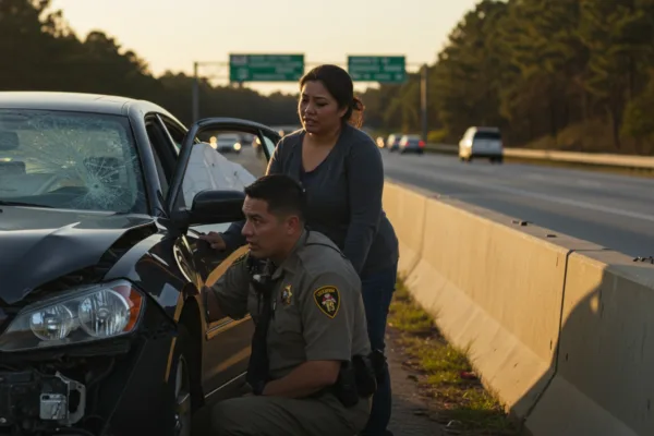 I-75 Georgia: Lesiones Personales y Qué Hacer