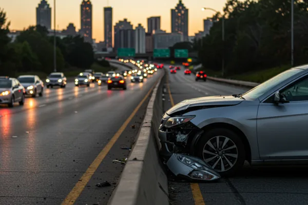 I-75: ¿Herido en Atlanta? Pasos CLAVE a seguir