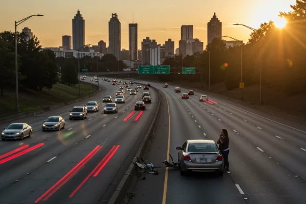 I-75: ¿Herido en Atlanta? Pasos Clave Ahora