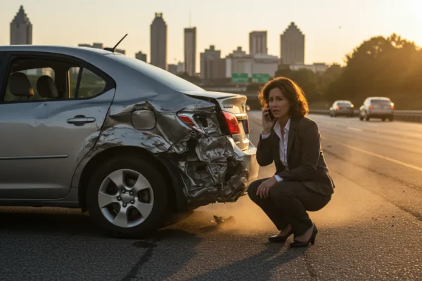 I-75: ¿Herido en Atlanta? Protege tu reclamo ahora