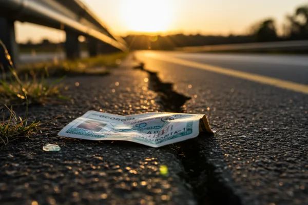 I-75: ¿Herido en GA? Sepa esto antes de hablar con seguros