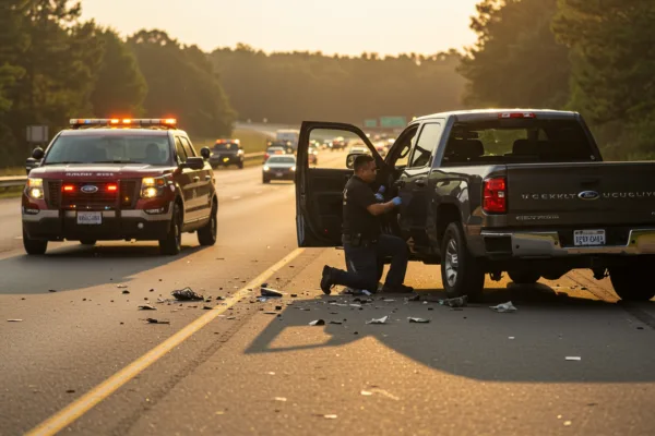 I-75: ¿Herido en Georgia? Pasos clave para tu reclamo