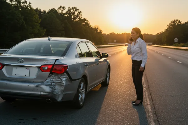 Nueva Ley GA: ¿Estás Cubierto en la I-75?