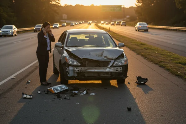 I-75 Georgia: ¿Herido? Cómo proteger sus derechos