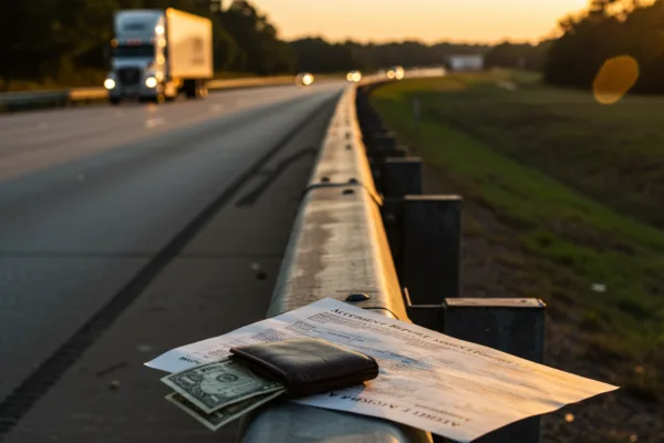 I-75: ¿Herido en Georgia? Pasos clave y sus derechos
