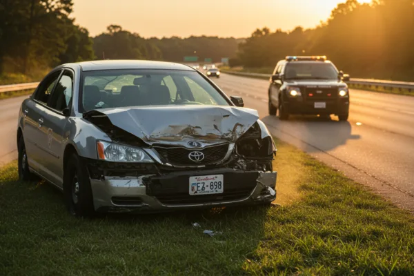 Marietta: Así Ganas Tu Caso de Accidente en I-75